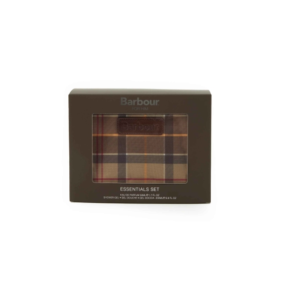 Origins For Him Essentials Barbour Gavesæt - 2
