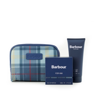 Coastal For Him Essentials Darčekový set Barbour - 1
