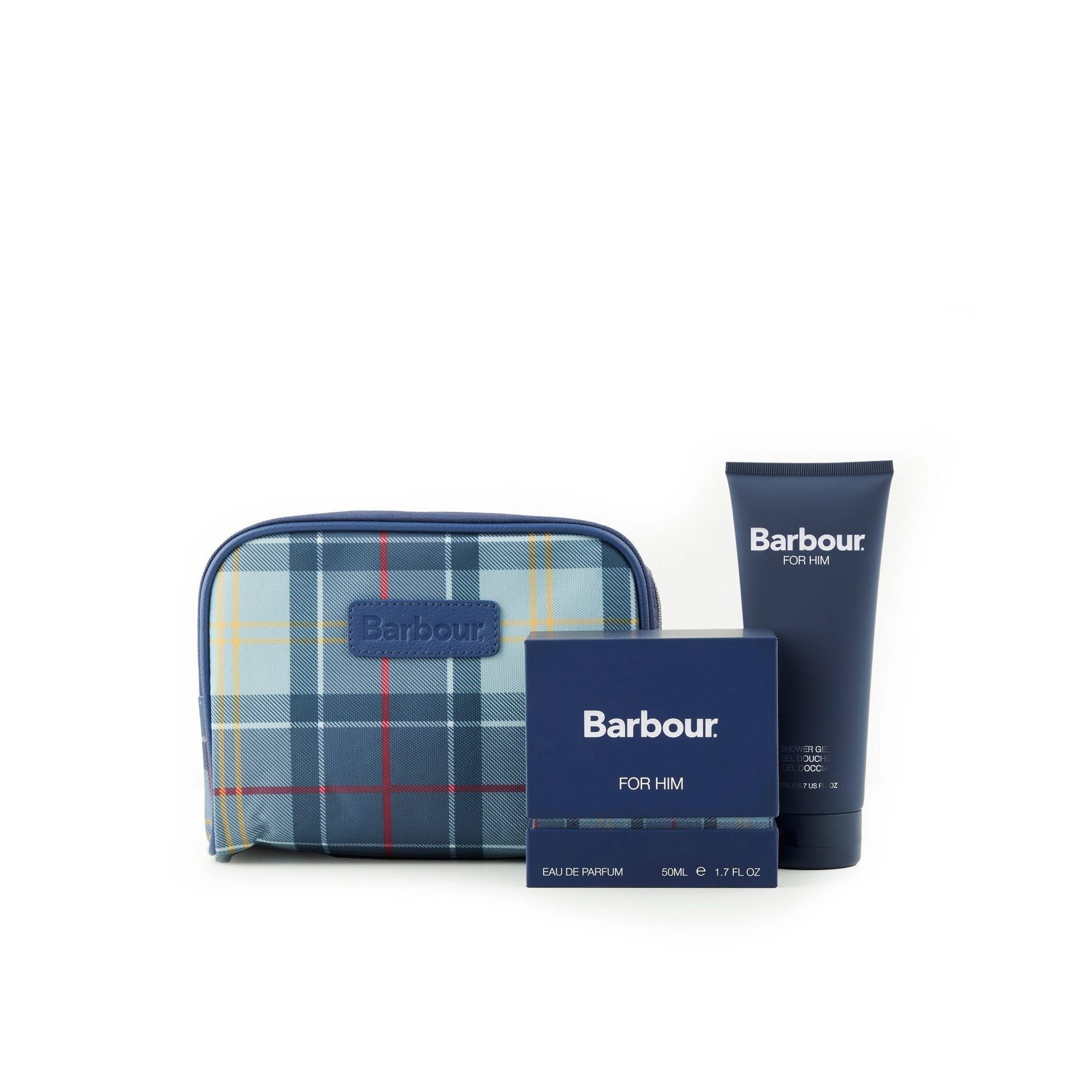 Barbour - Coastal For Him Essentials Cadeauset