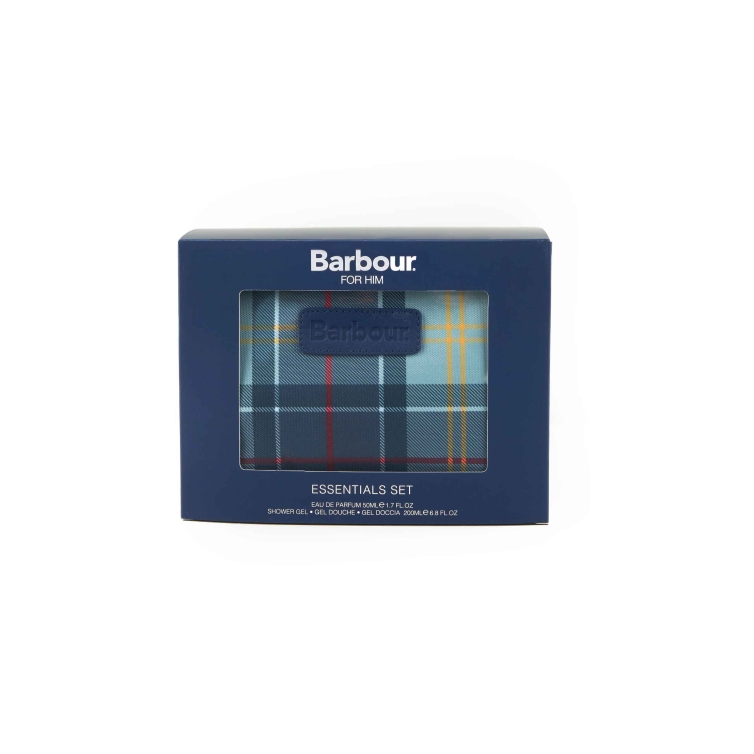 Coastal For Him Essentials Barbour Gavesæt - 3