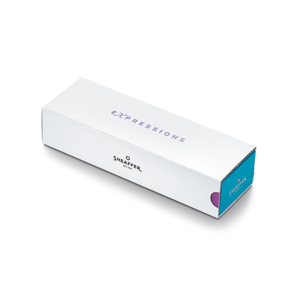 VFM Expressions Reservoarpenna med fin spets, Sheaffer - 10 st