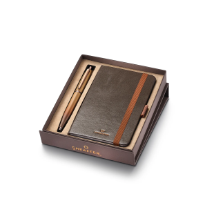Set pix și caiet VFM Coffee edition Sheaffer - 1