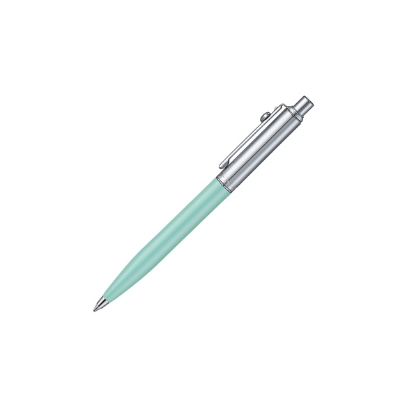 Sentinel Emily in Paris ballpoint pen green with heart Sheaffer - 5
