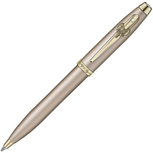 Sheaffer 100 Emily in Paris ballpoint pen champagne Sheaffer - 1