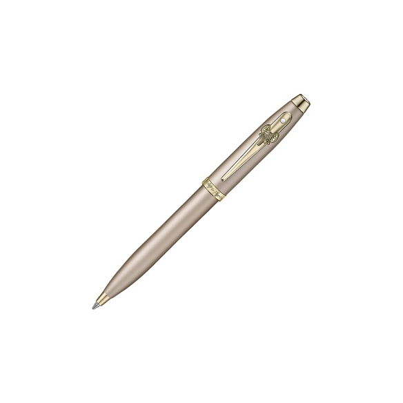 Sheaffer 100 Emily in Paris ballpoint pen champagne Sheaffer - 1
