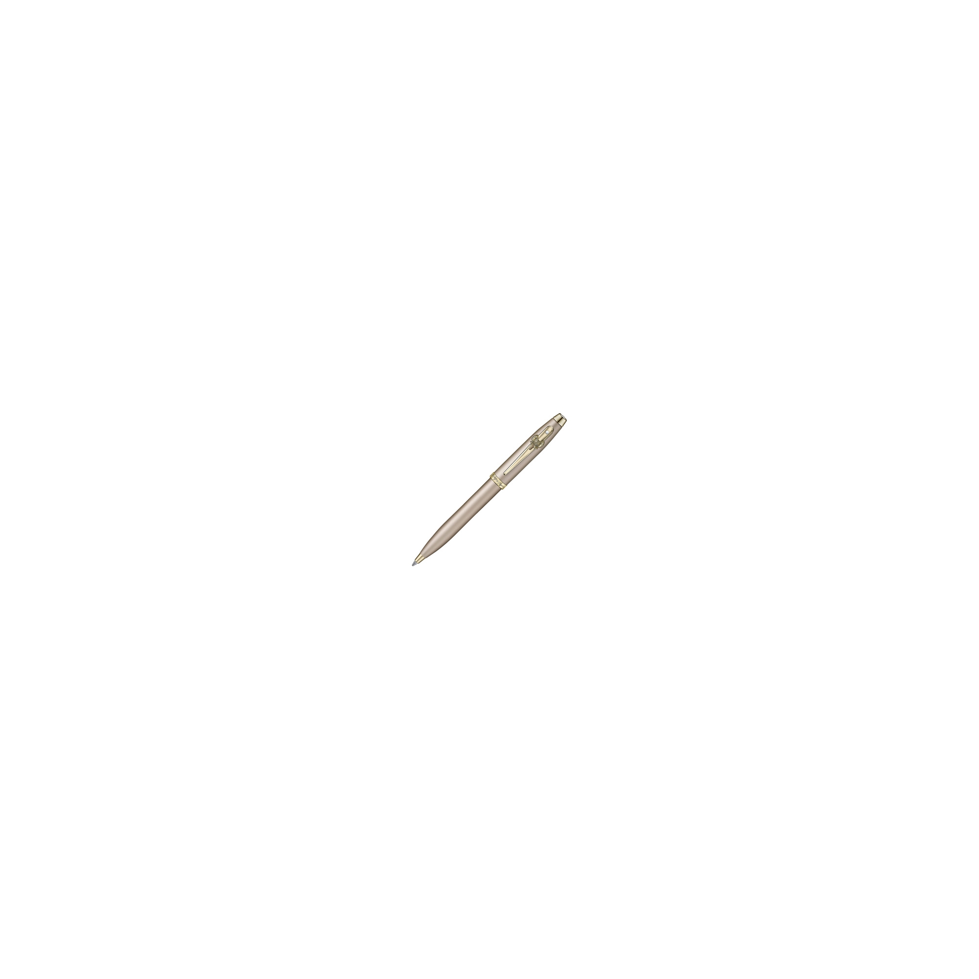 Sheaffer - Sheaffer 100 Emily In Paris Balpen Champagne Goud