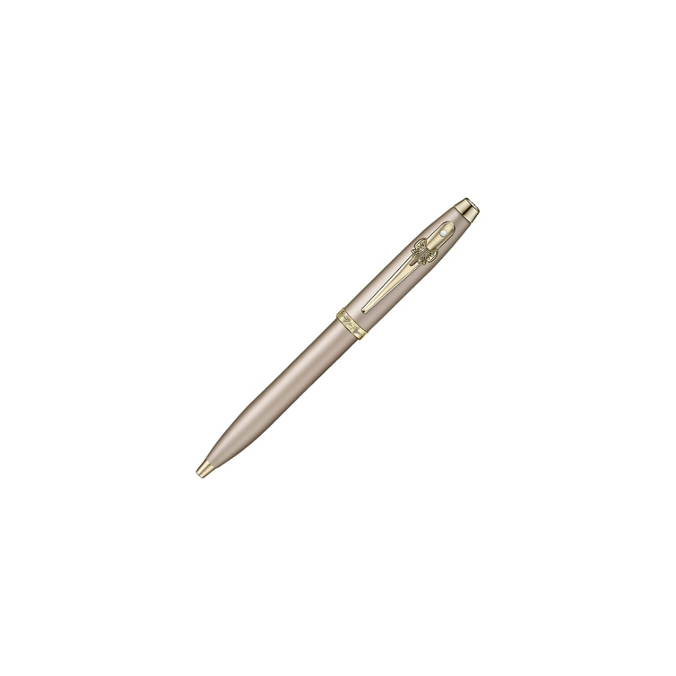 Pix cu bilă Sheaffer 100 Emily in Paris , șampanie, Sheaffer - 5