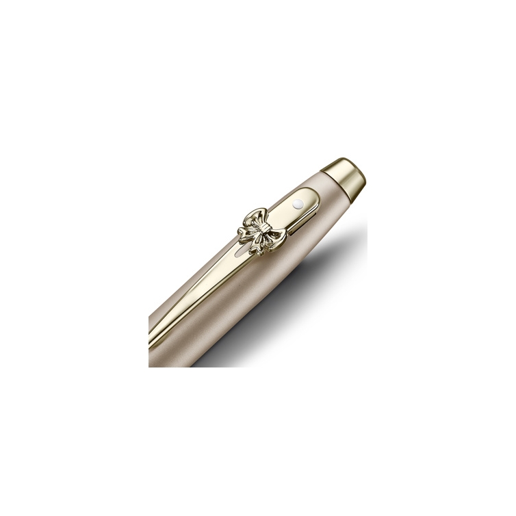 Pix cu bilă Sheaffer 100 Emily in Paris , culoare șampanie, Sheaffer - 6