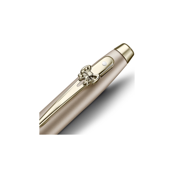 Pix cu bilă Sheaffer 100 Emily in Paris , culoare șampanie, Sheaffer - 6