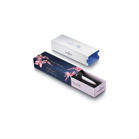 Prelude Emily in Paris golyóstoll rózsaszín Swarovski kristállal Sheaffer - 7