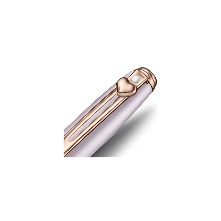 Prelude Emily in Paris golyóstoll rózsaszín Swarovski kristállal Sheaffer - 5 db