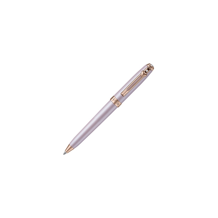 Prelude Emily in Paris golyóstoll rózsaszín Swarovski kristállal Sheaffer - 1
