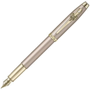 Nalivno pero Sheaffer 100 Emily in Paris , barva šampanjsko zlato, Sheaffer - 1