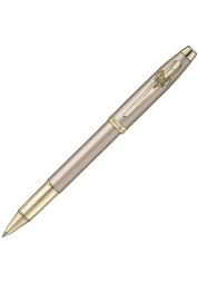 A Sheaffer 100 Emily in Paris Roller színű golyóstoll egy elegáns és luxus kiegészítő, amely igazi műalkotássá varázsolja írásaidat. Az Emily in Paris kivételes, arany árnyalatú részleteivel és szimbólumaival díszített dizájnja ellenállhatatlan választássá teszi ezt a tollat a gyűjtők számára. Ezzel a tollal felfedezheted az írás új módját, és megajándékozhatod magad egy darab párizsi luxussal.