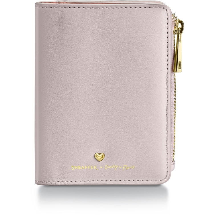 Kopie des Leder-Schlüsseletuis Emily in Paris beige Sheaffer - 2