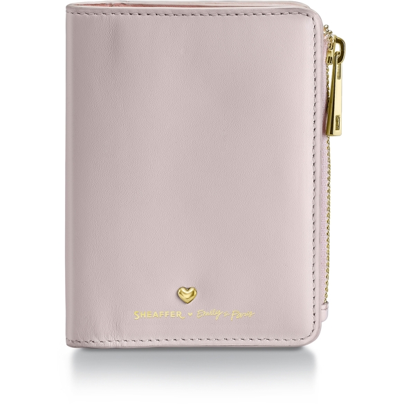 Kopie des Leder-Schlüsseletuis Emily in Paris beige Sheaffer - 2
