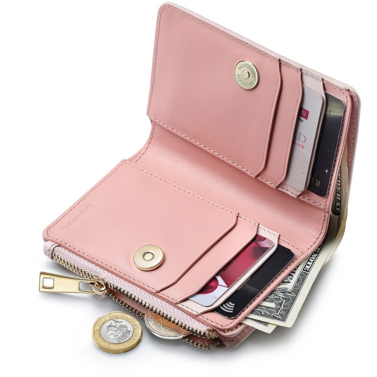 replica van Emily in Paris leren sleuteletui beige Sheaffer - 3