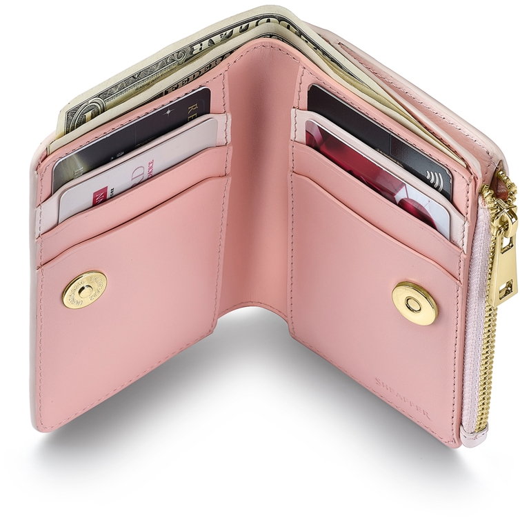 Kopie des Leder-Schlüsseletuis Emily in Paris beige Sheaffer - 4