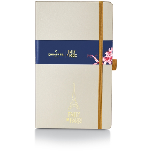 Copie a tocului de pașaport din piele Emily in Paris , portocaliu, Sheaffer - 3