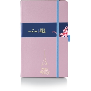 copy of Zápisník Emily in Paris béžový stredný Sheaffer - 5