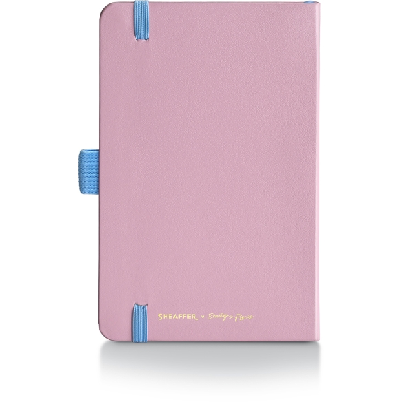 Emily in Paris notebook pink small Sheaffer - 2