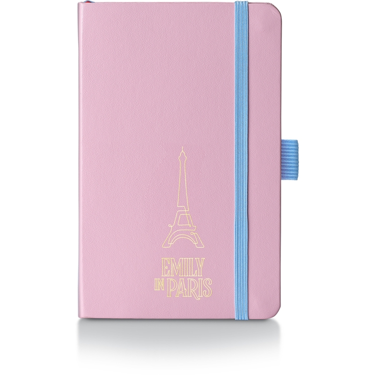 Emily in Paris notebook pink small Sheaffer - 3