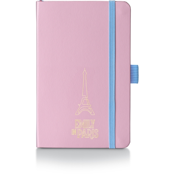 Emily in Paris notebook pink small Sheaffer - 3