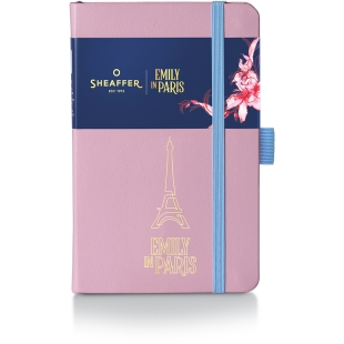 Σημειωματάριο Emily in Paris ροζ μικρό Sheaffer - 4