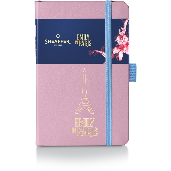 Emily in Paris notebook pink small Sheaffer - 4