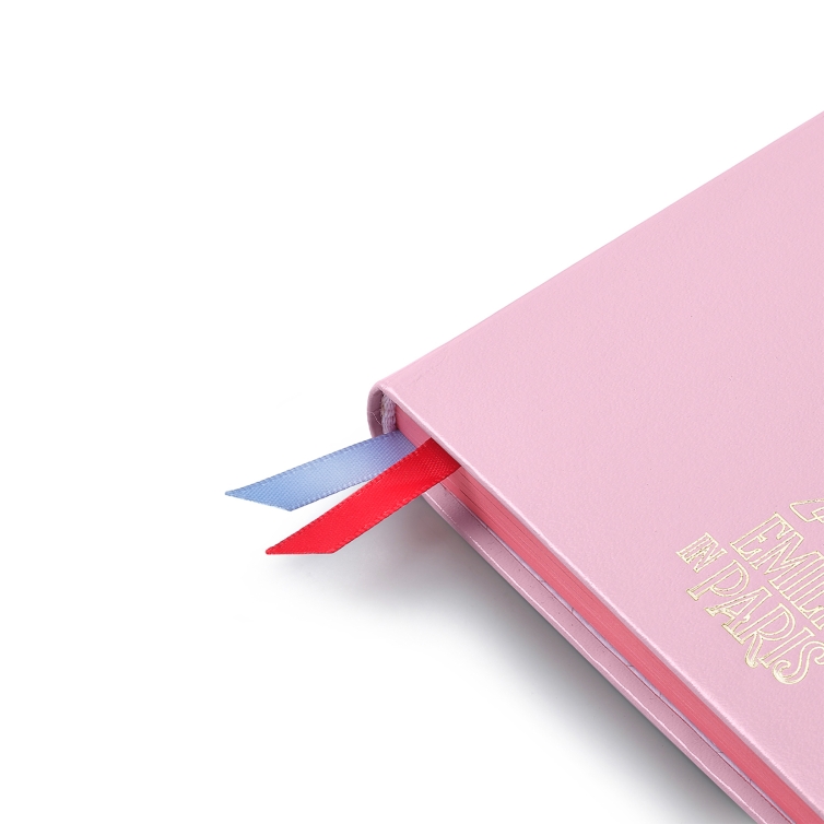 Emily in Paris notebook pink small Sheaffer - 7