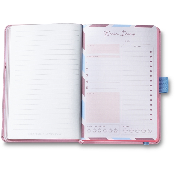 Emily in Paris notebook pink small Sheaffer - 12