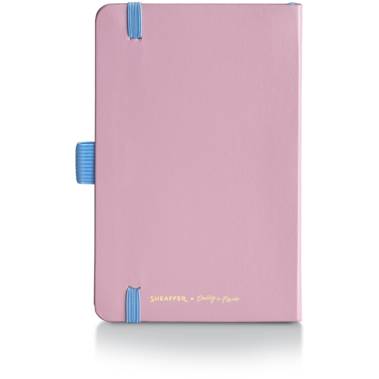 copy of Sentinel Emily in Paris Ballpoint Pen & Leather Card Case Set Pink Sheaffer - 10