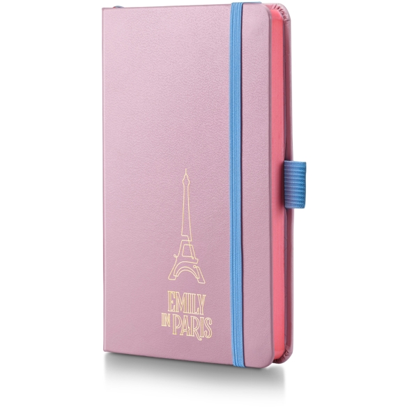 Exemplar des Sentinel Emily in Paris Kugelschreiber- und Lederkartenetui-Sets in Pink Sheaffer - 11