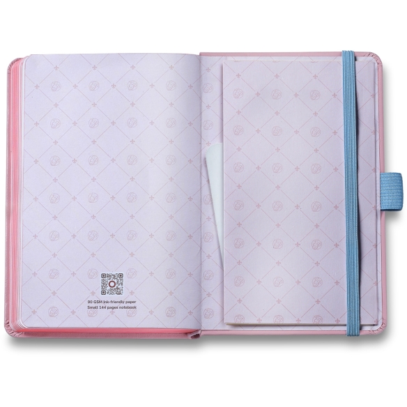 Exemplar des Sentinel Emily in Paris Kugelschreiber- und Lederkartenetui-Sets Pink Sheaffer - 14