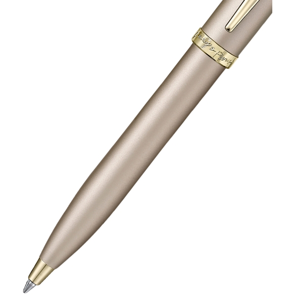 Set Sheaffer 100 Emily in Paris Kugelschreiber & Kartenetui Beige Sheaffer - 1