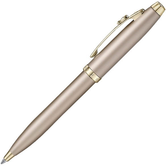 Komplet Sheaffer 100 Emily in Paris kemični svinčnik in etui za kartice bež Sheaffer - 3