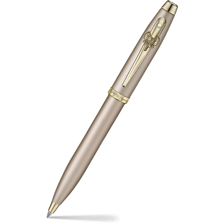 Set Sheaffer 100 Emily in Paris Ballpoint Pen & Card Holder Beige Sheaffer - 14