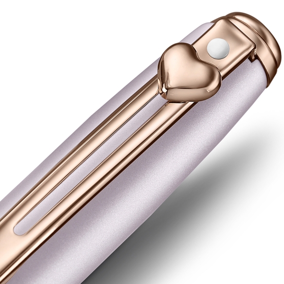 copy of Prelude Emily in Paris guľôčkové pero ružová s kryštálom Swarovskil Sheaffer - 3
