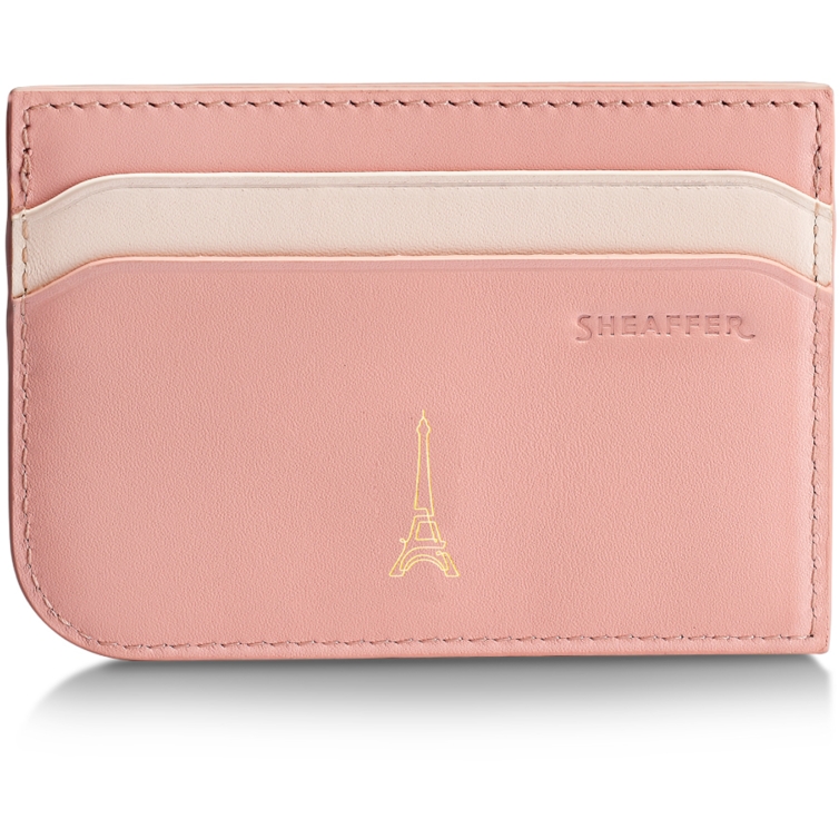 Pix Prelude Emily in Paris roz cu cristale Swarovski Sheaffer - 6 buc.