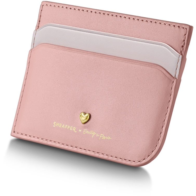 Copia de Prelude Emily en Paris bolígrafo rosa con cristal Swarovski Sheaffer - 7