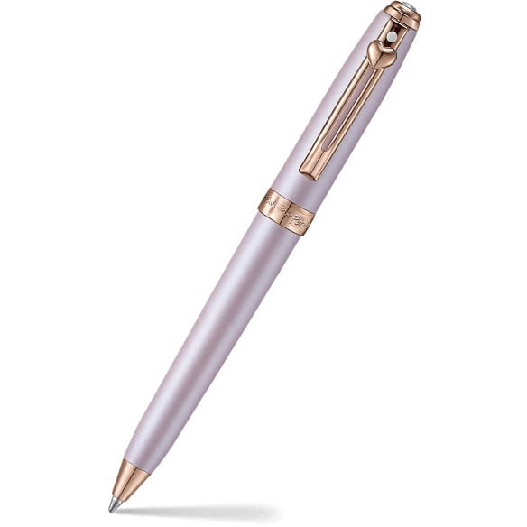 Copia de Prelude Emily en Paris bolígrafo rosa con cristal Swarovski Sheaffer - 12