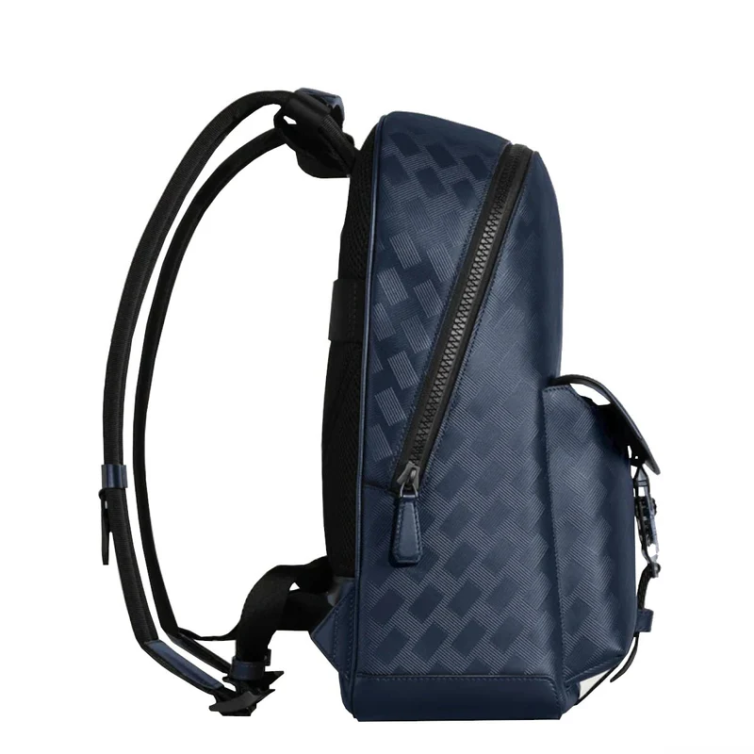 Mochila Extreme 3.0 con hebilla M LOCK 4810 azul tinta Montblanc - 3