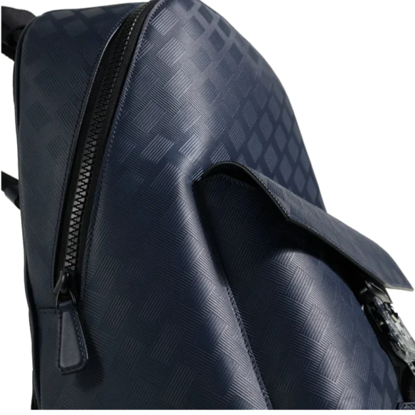 Mochila Extreme 3.0 con hebilla M LOCK 4810 azul tinta Montblanc - 2