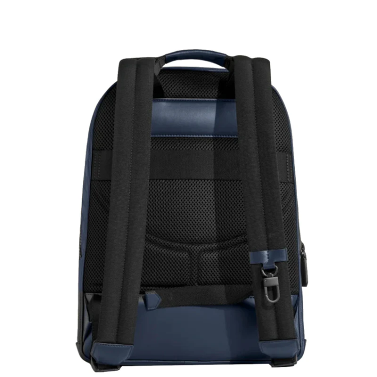 Mochila Extreme 3.0 con hebilla M LOCK 4810 azul tinta Montblanc - 4