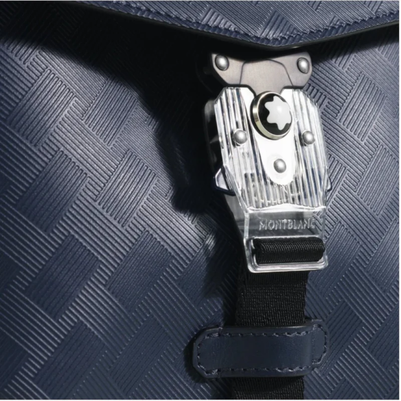 Sac à dos Extreme 3.0 avec boucle M LOCK 4810 bleu encre Montblanc - 8