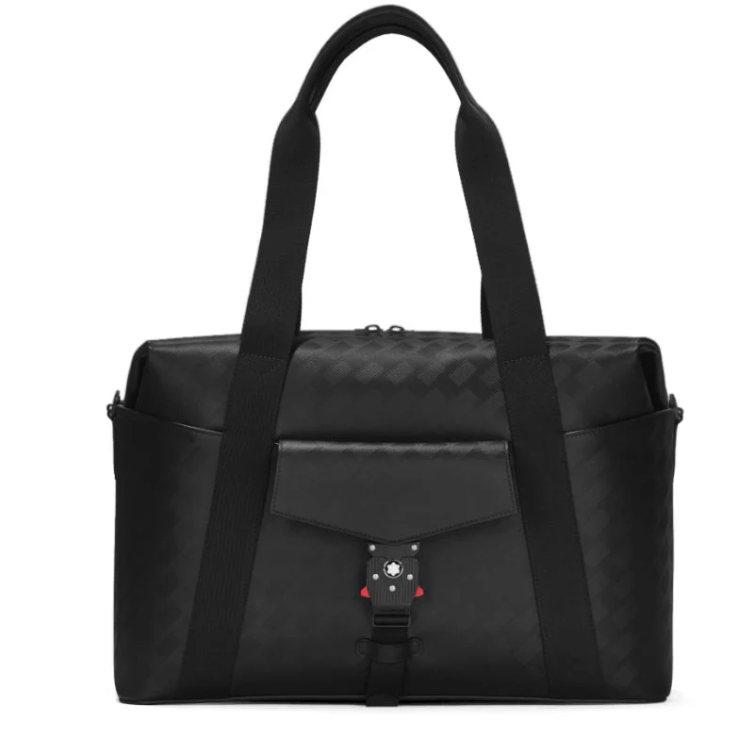 Sac de voyage Extreme 3.0 avec boucle M LOCK 4810, taille moyenne, noir Montblanc - 1
