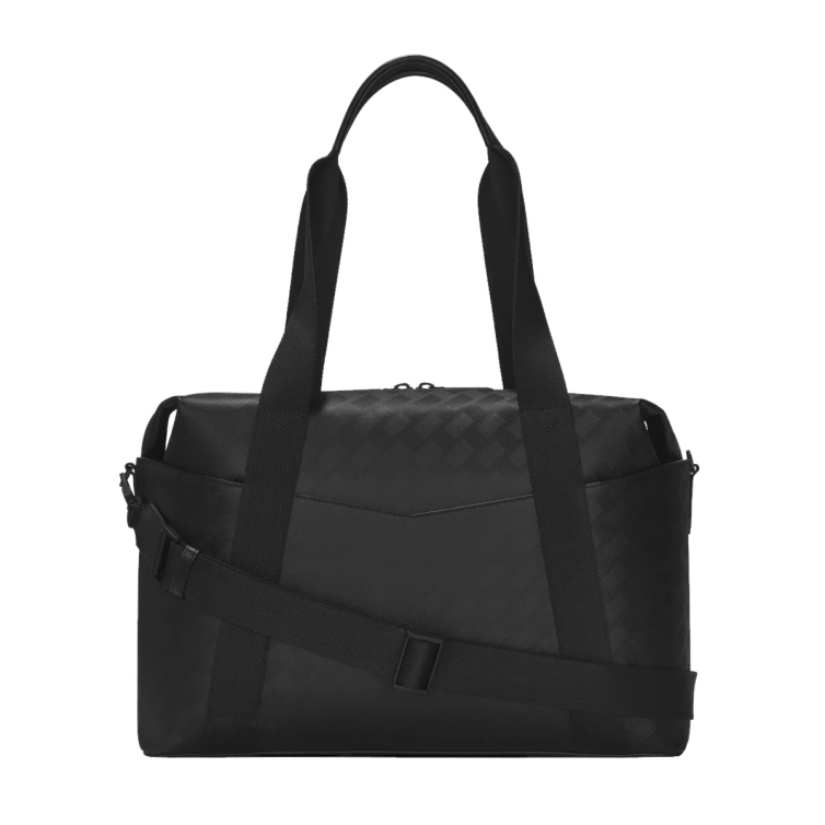 Sac de voyage Extreme 3.0 avec boucle M LOCK 4810, taille moyenne, noir Montblanc - 3