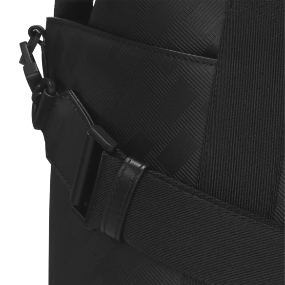 Sac de voyage Extreme 3.0 avec boucle M LOCK 4810, taille moyenne, noir Montblanc - 6