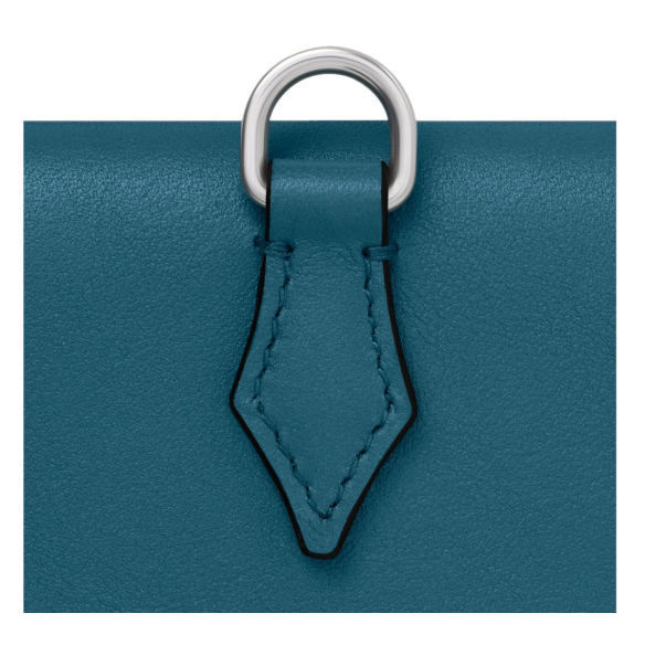 Meisterstück Selection 4cc Card Case ottanio turquoise Montblanc - 3