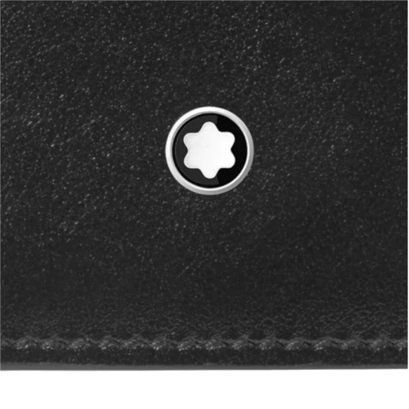 Meisterstück 4-kort etui sort Montblanc - 8